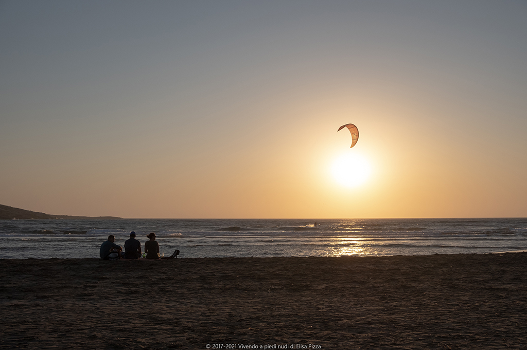 prasonisi tramonto kite sette giorni a rodi