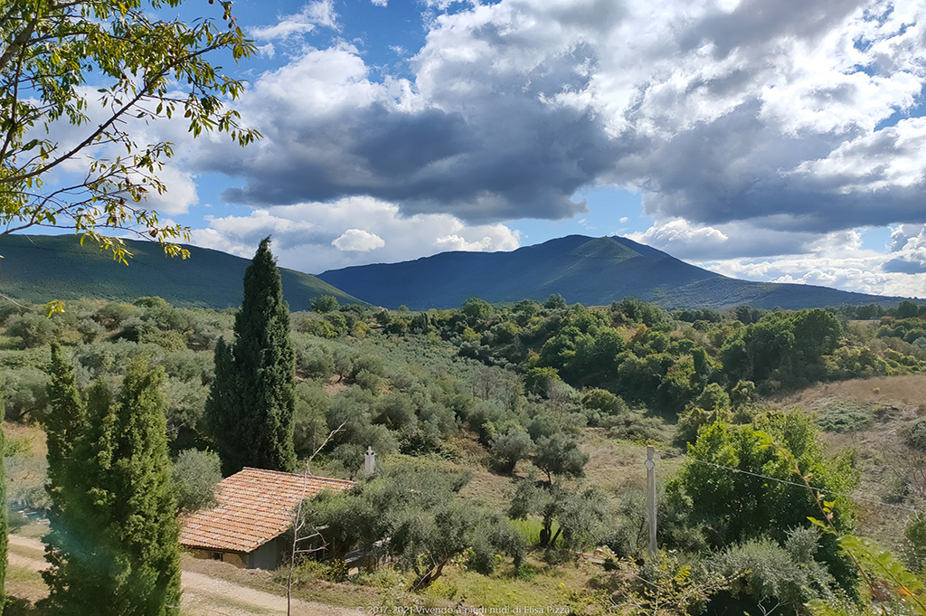 stazzano vecchio panorama